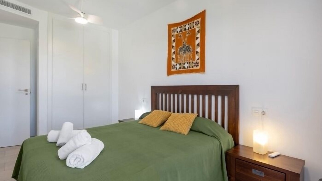 Photo of Bedroom in Rota
