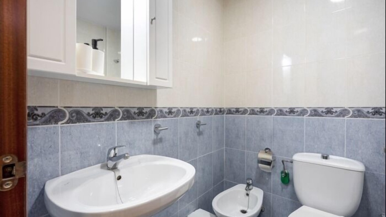 Photo of Bathroom in Rota