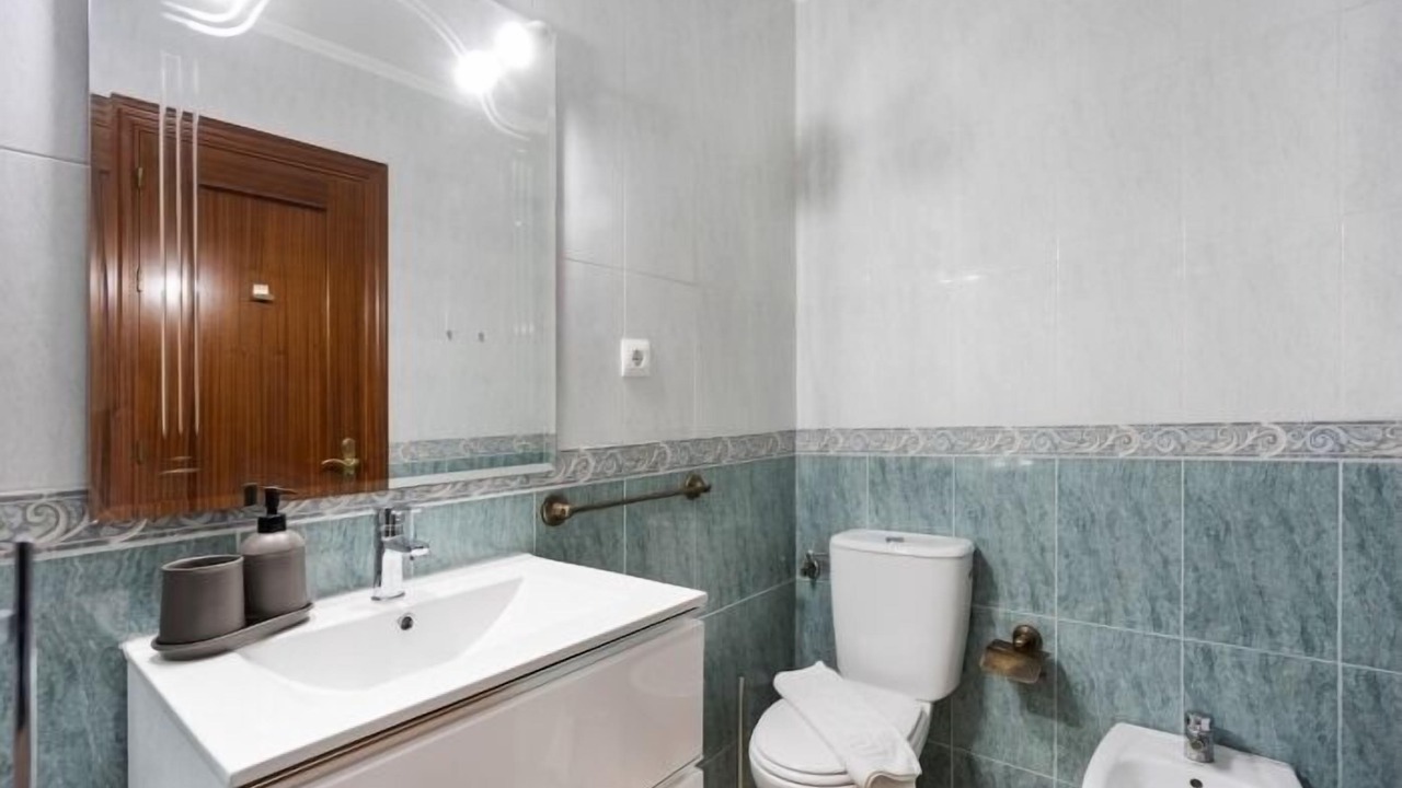 Photo of Bathroom in Rota
