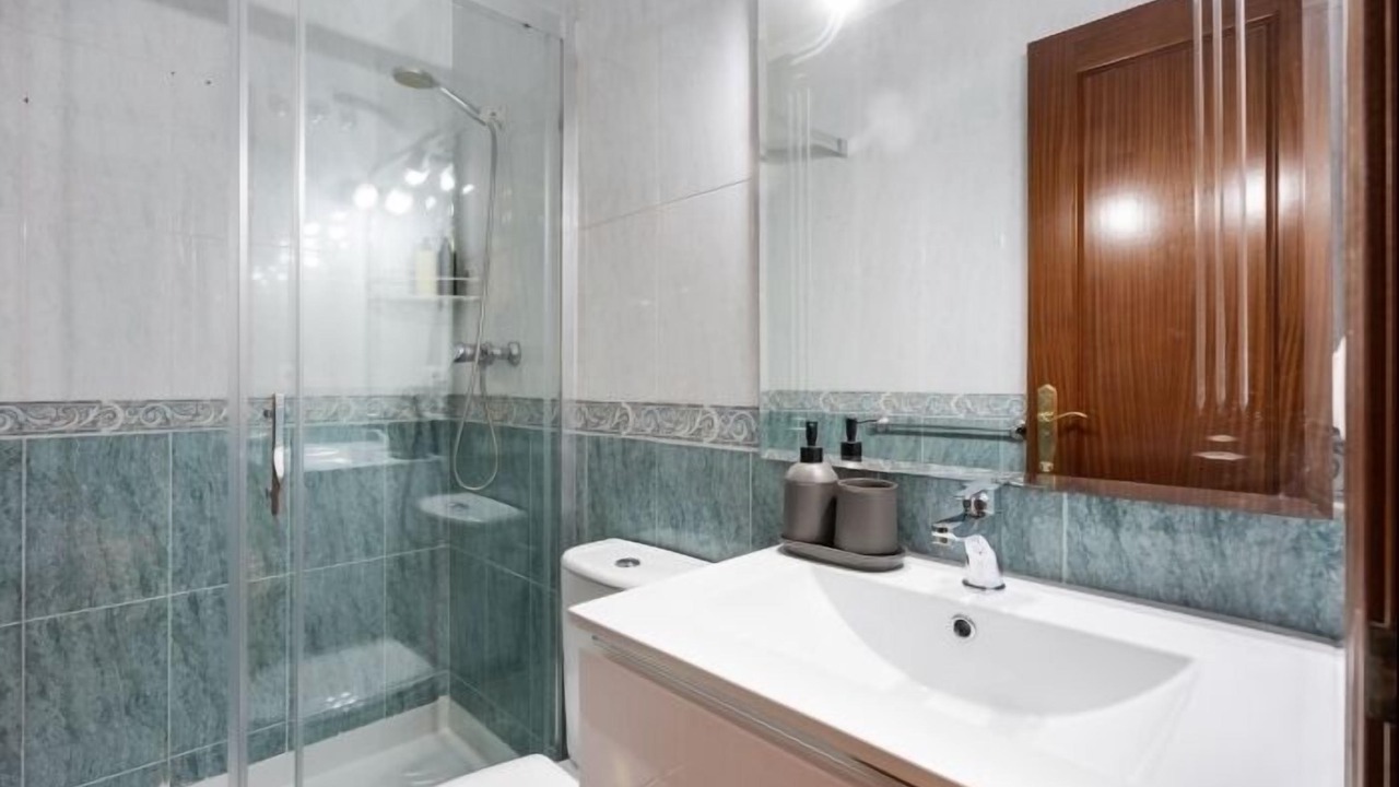 Photo of Bathroom in Rota