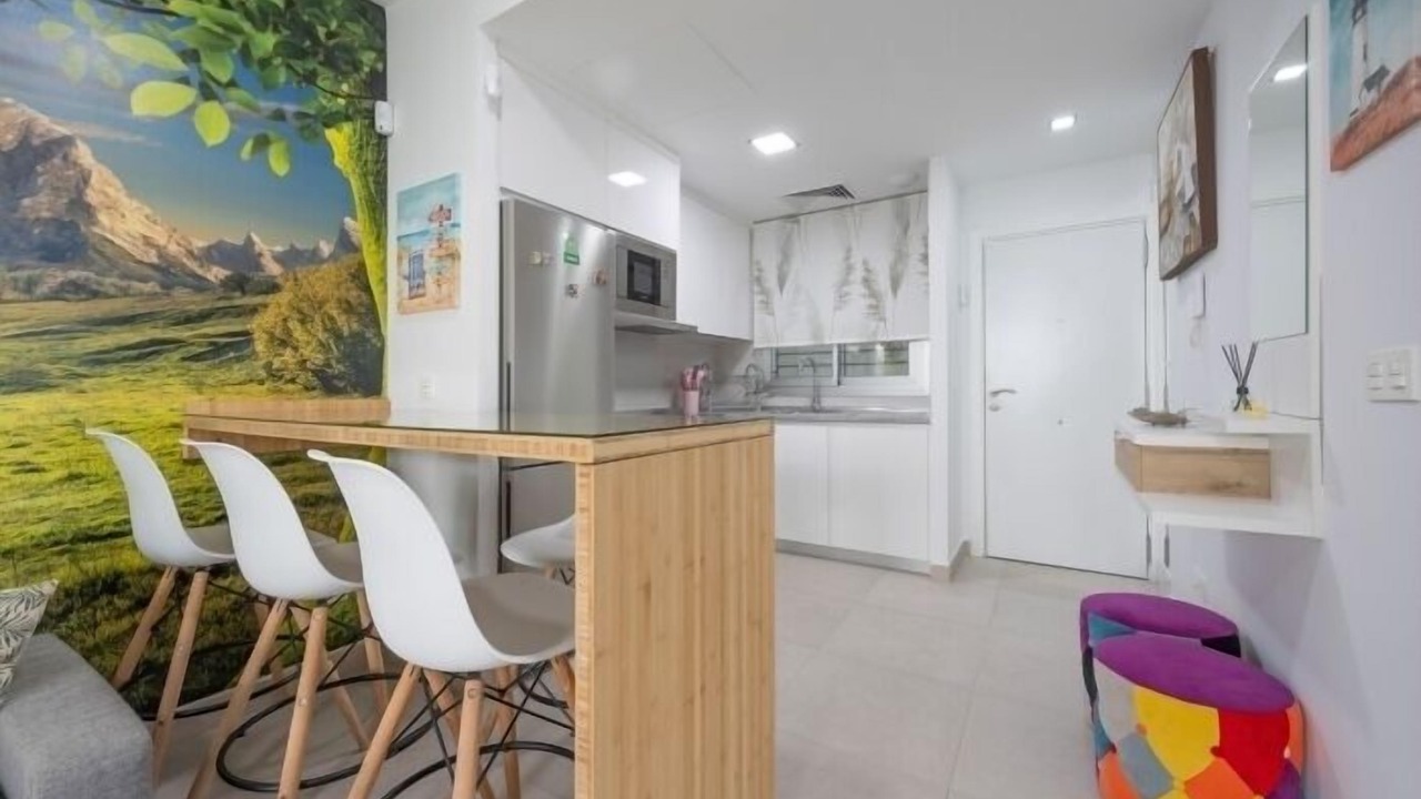 Photo of Kitchen in Rota