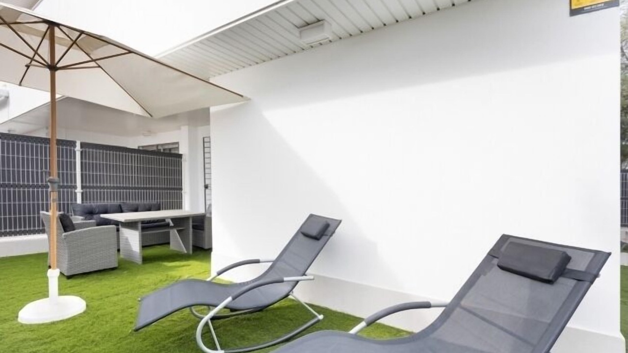 Photo of Patio Balcony in Rota
