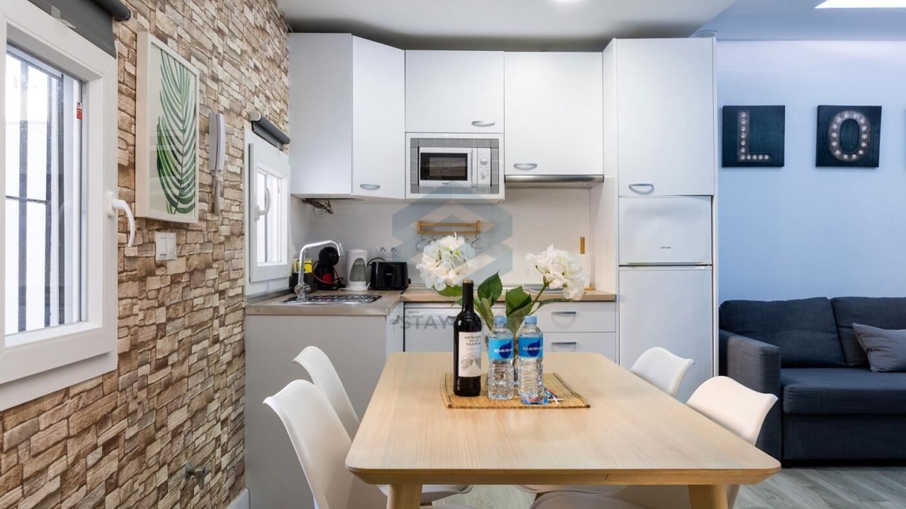 Photo of Kitchen in Rota