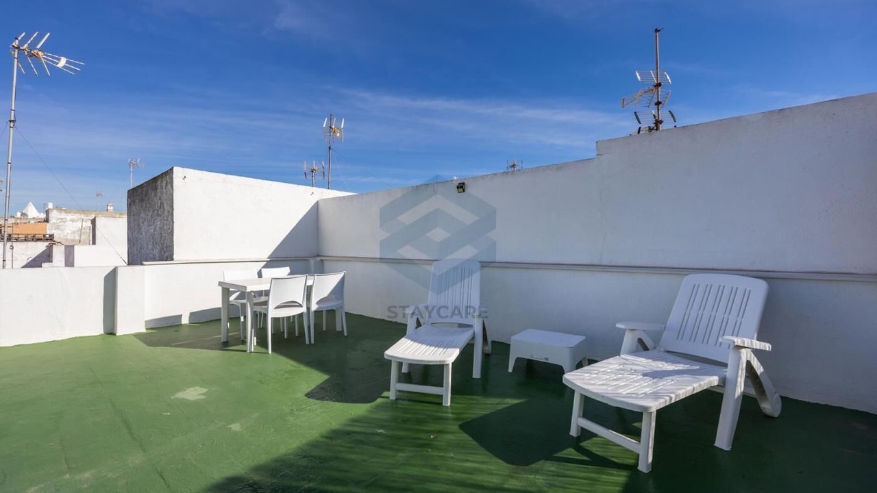 Photo of Patio Balcony in Rota