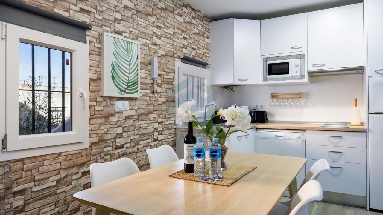 Photo of Kitchen in Rota