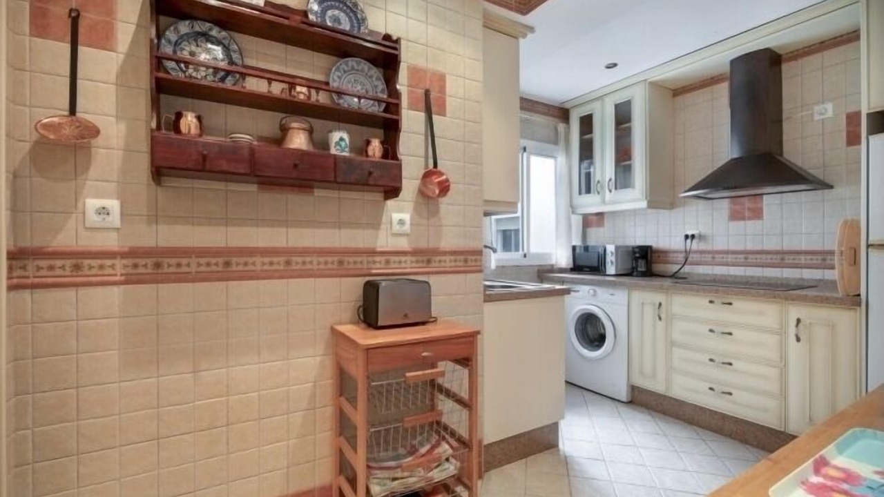 Photo of Kitchen in Rota