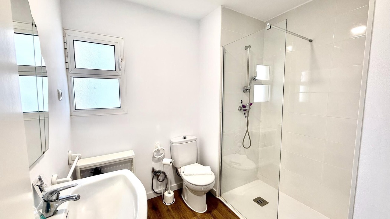 Photo of Bathroom in Rota