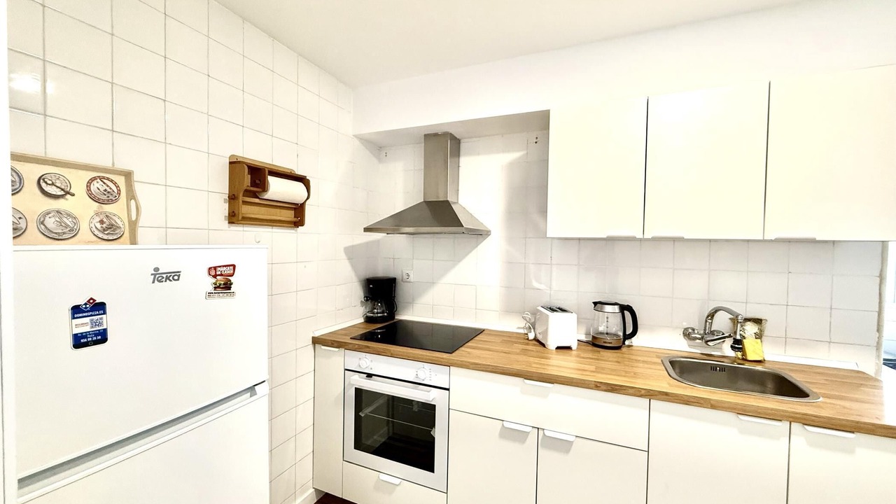 Photo of Kitchen in Rota