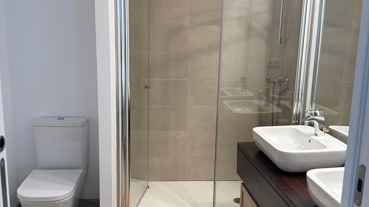 Photo of Bathroom in Manilva