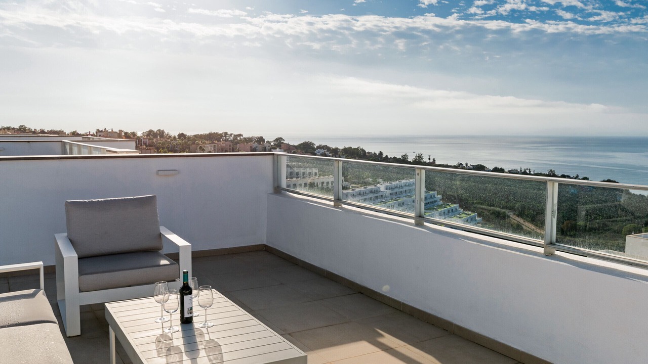 Photo of Patio Balcony in Manilva