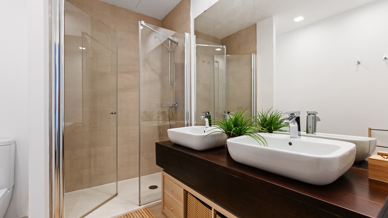 Photo of Bathroom in Manilva