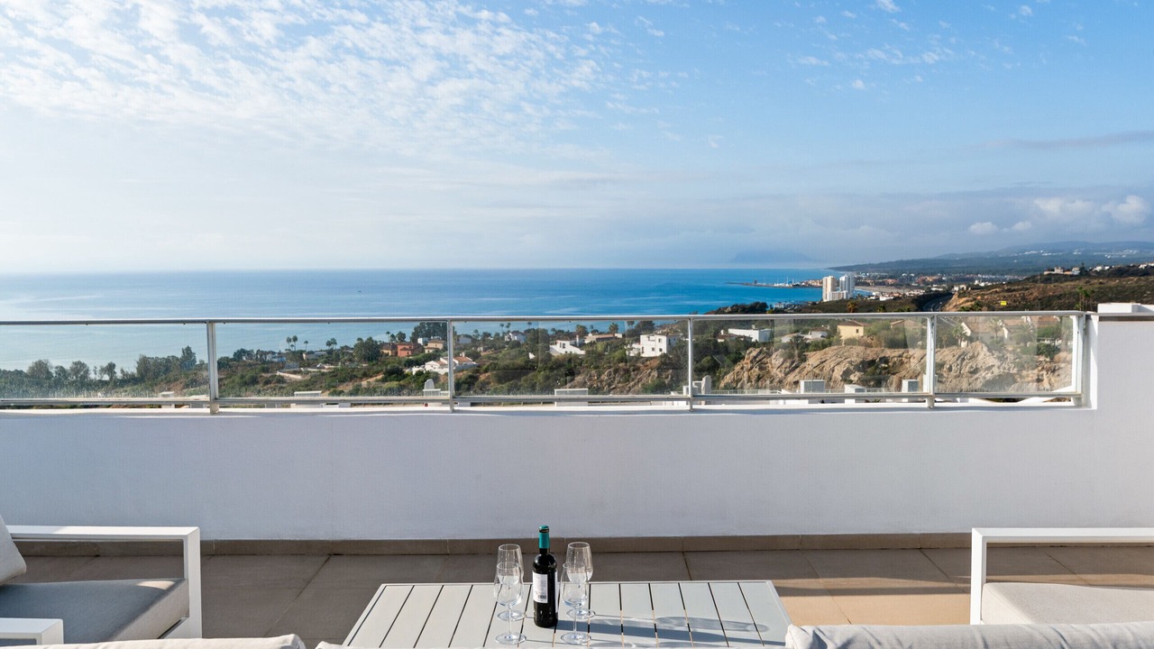 Photo of Patio Balcony in Manilva