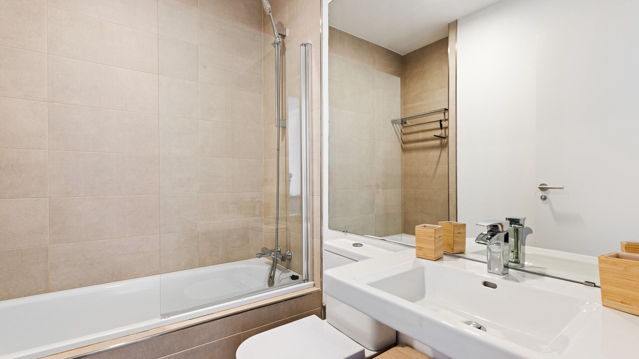 Photo of Bathroom in Manilva