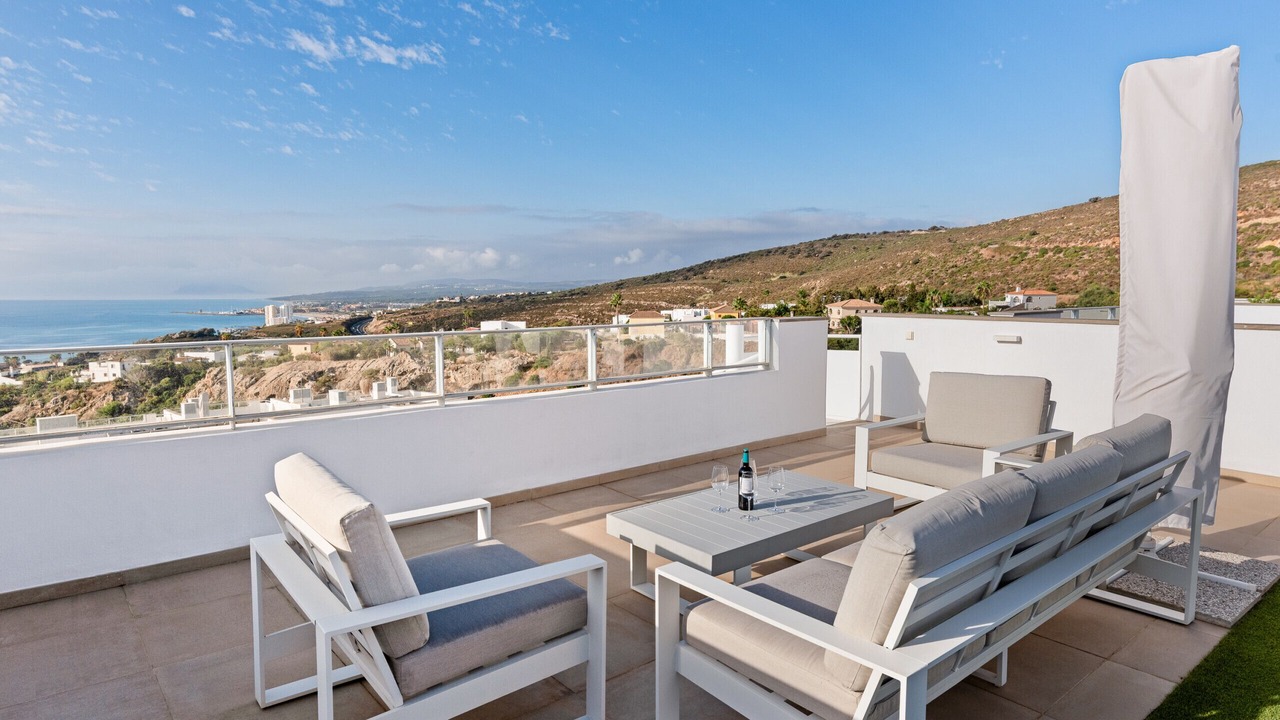 Photo of Patio Balcony in Manilva