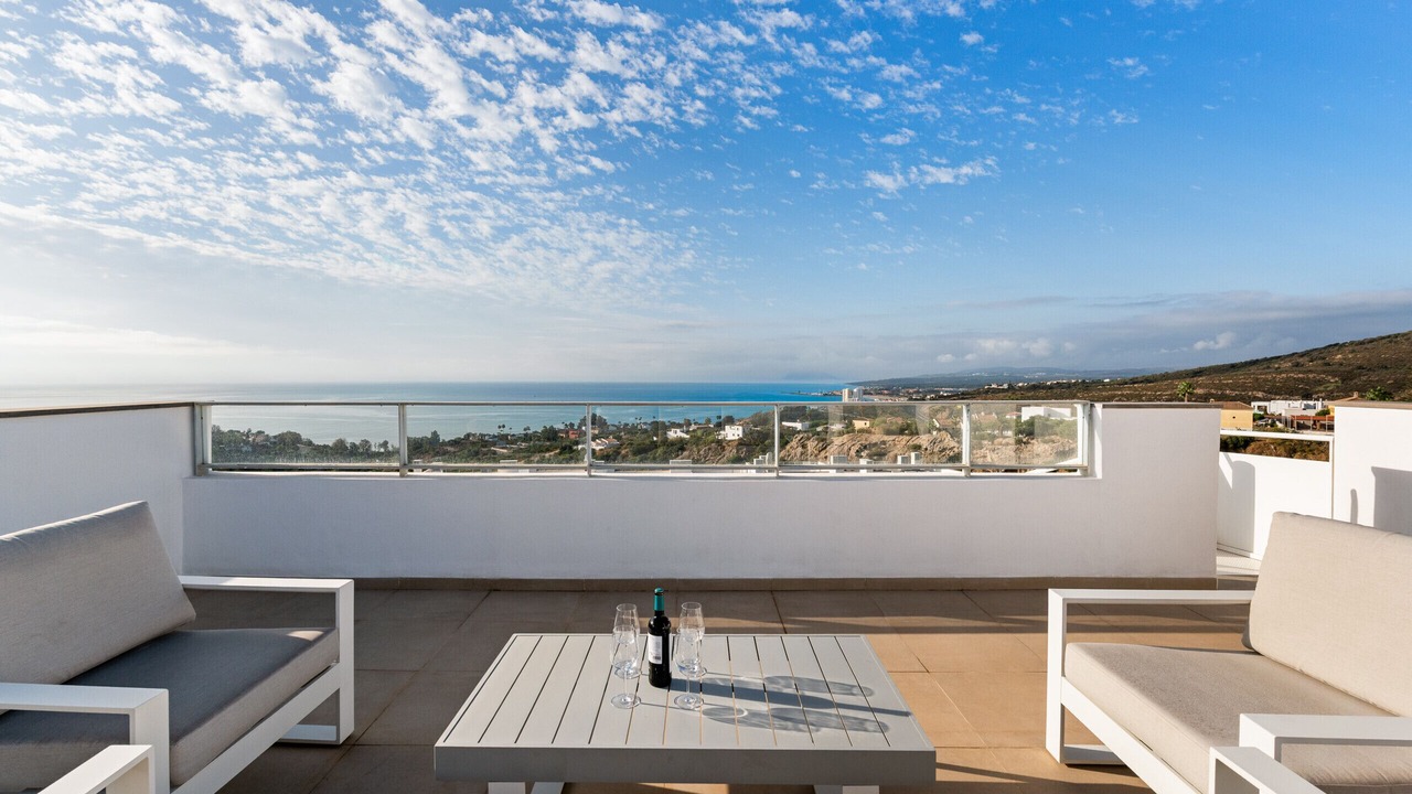 Photo of Patio Balcony in Manilva