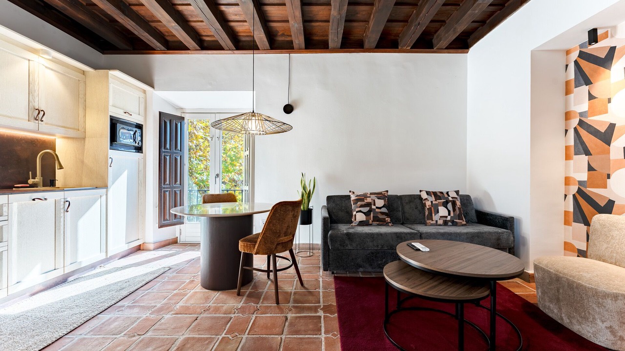 Photo of Livingroom in Albaicin