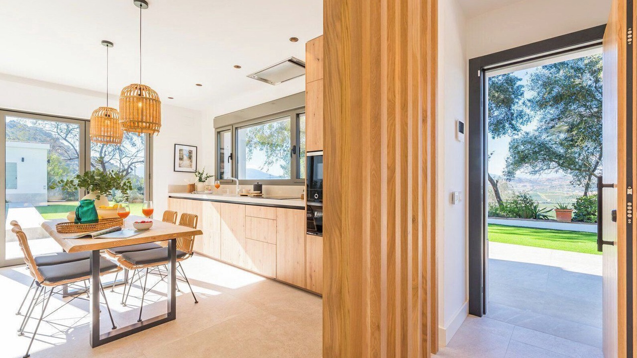 Photo of Kitchen in Campanillas