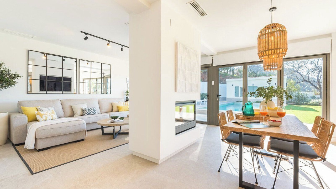 Photo of Livingroom in Campanillas