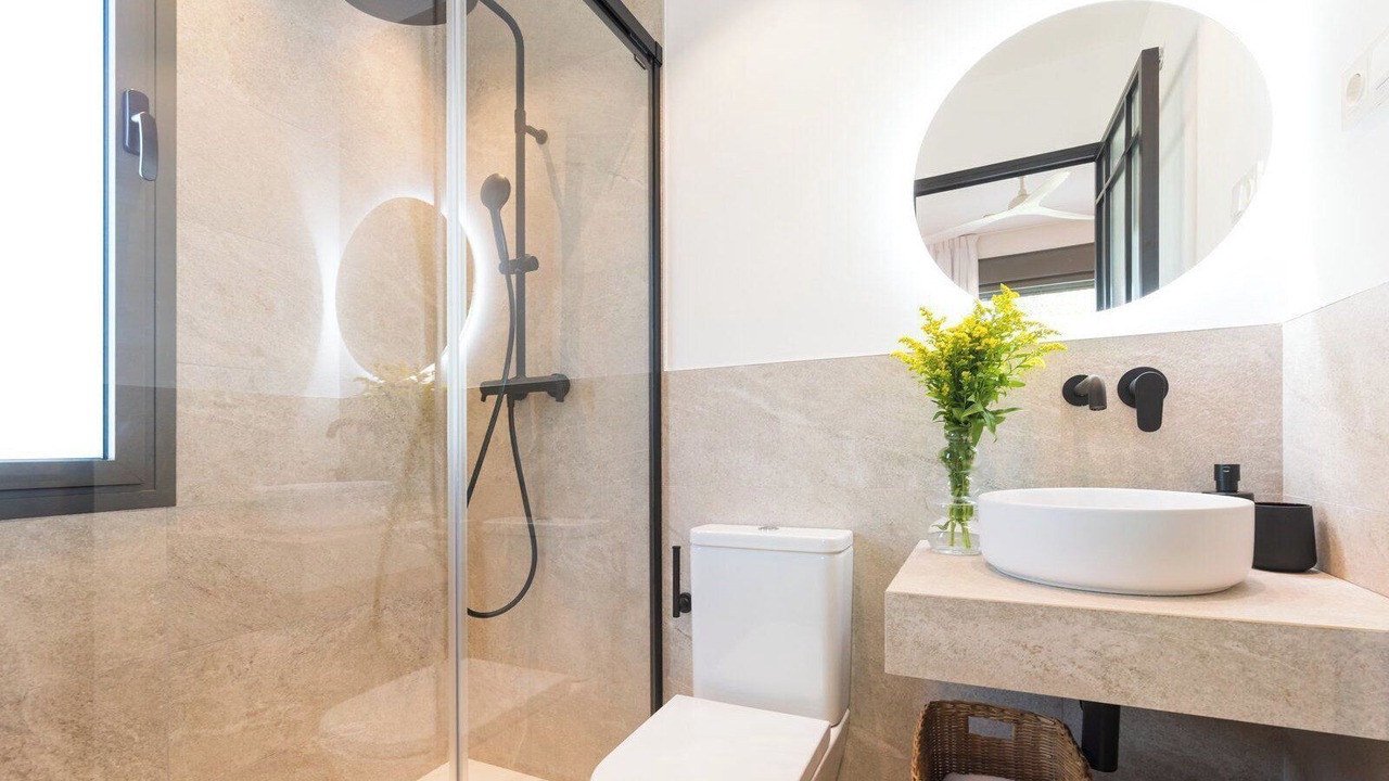 Photo of Bathroom in Campanillas