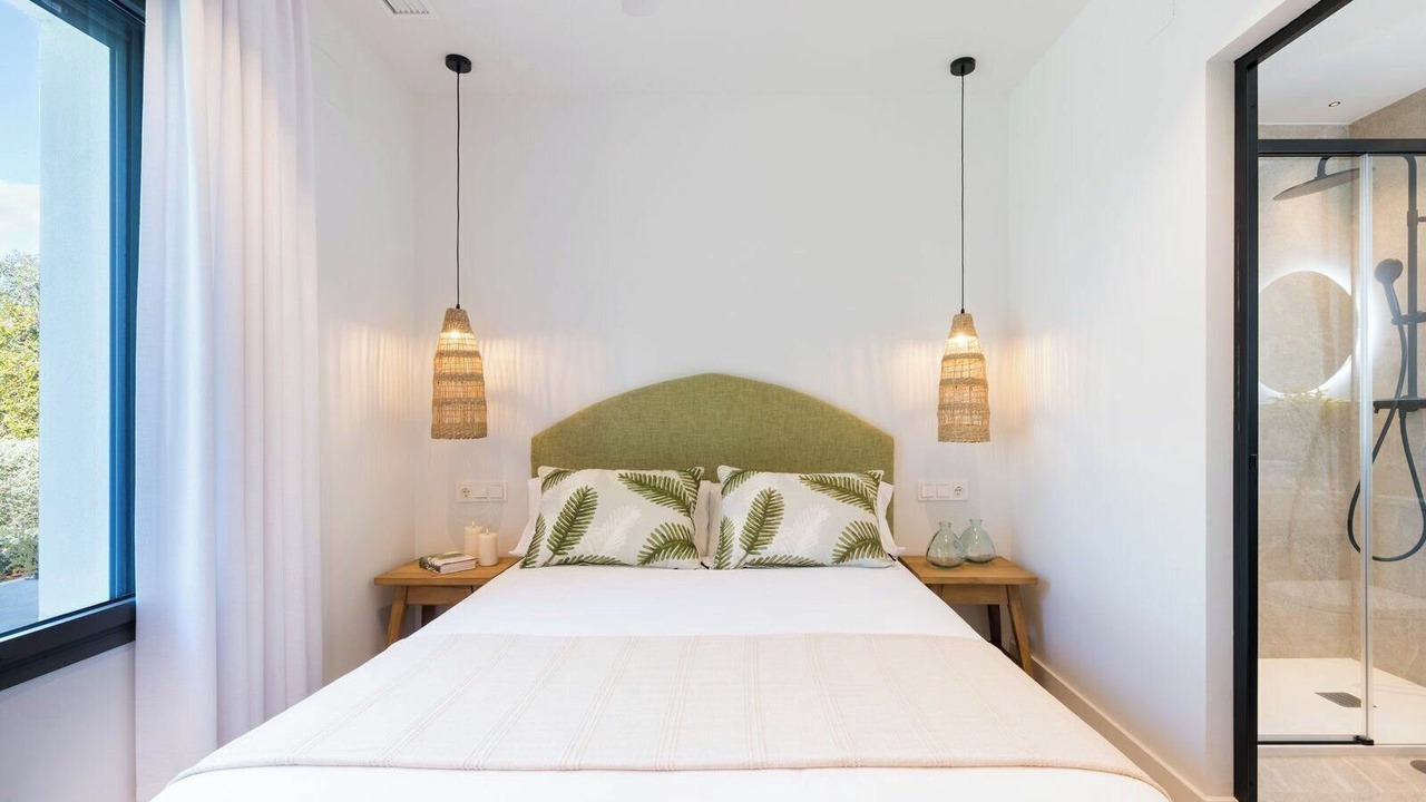 Photo of Bedroom in Campanillas