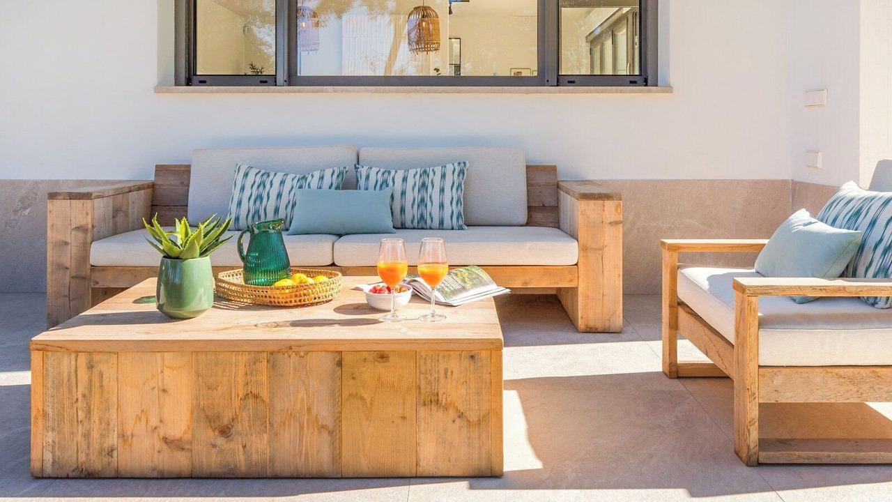 Photo of Patio Balcony in Campanillas