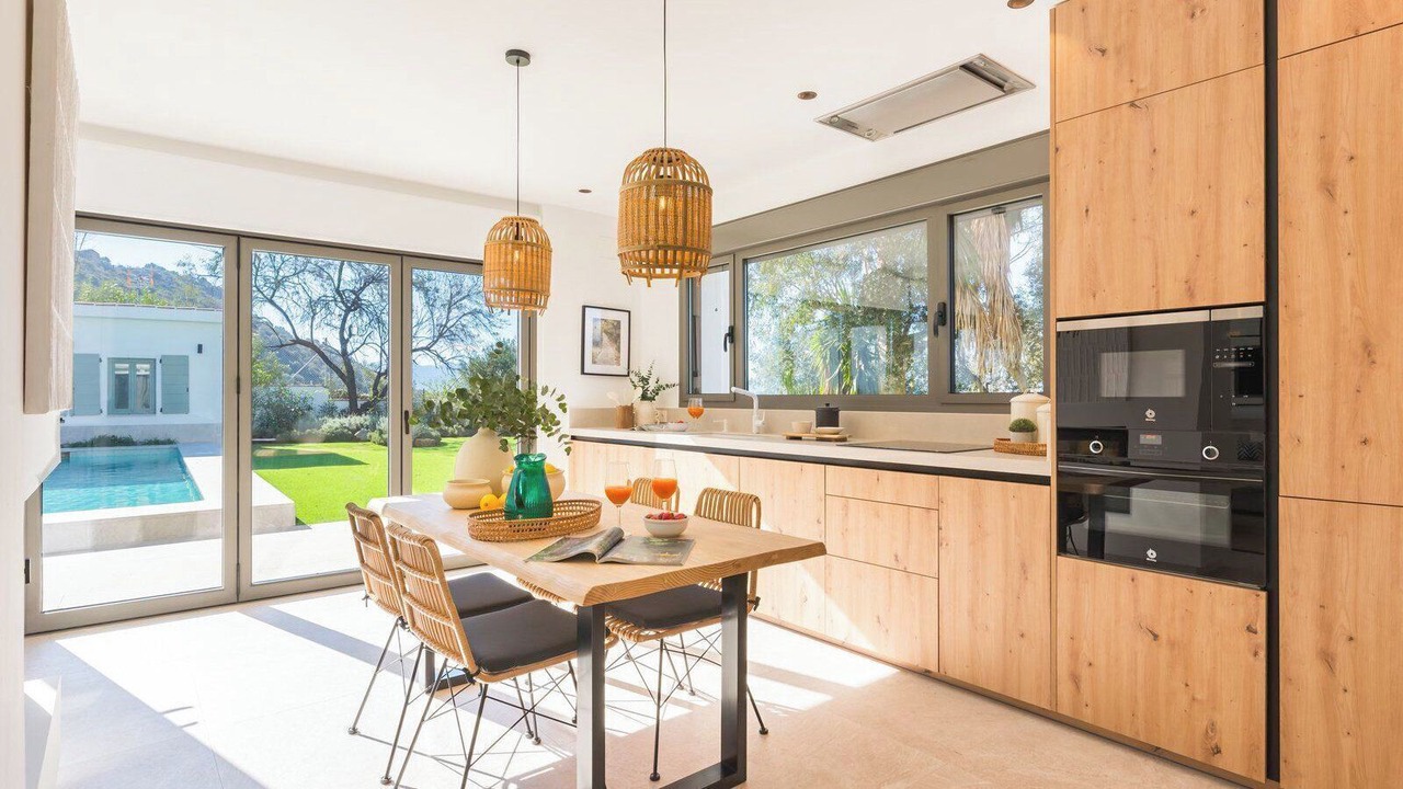 Photo of Kitchen in Campanillas