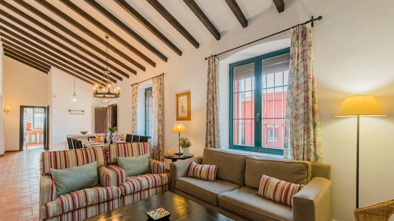 Photo of Livingroom in Lora Del Rio