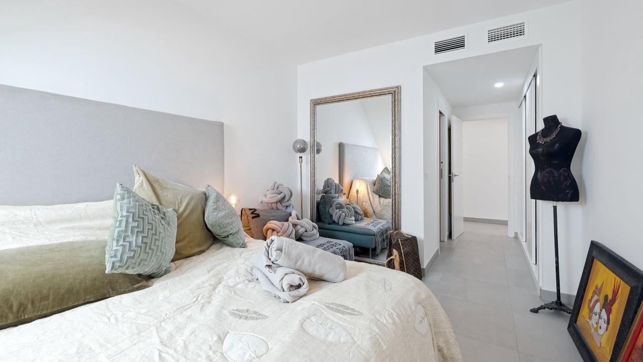 Photo of Bedroom in Castillo de Sabinillas