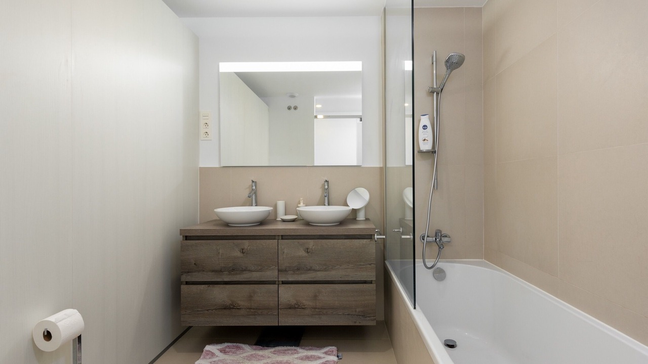 Photo of Bathroom in Benalmadena Costa