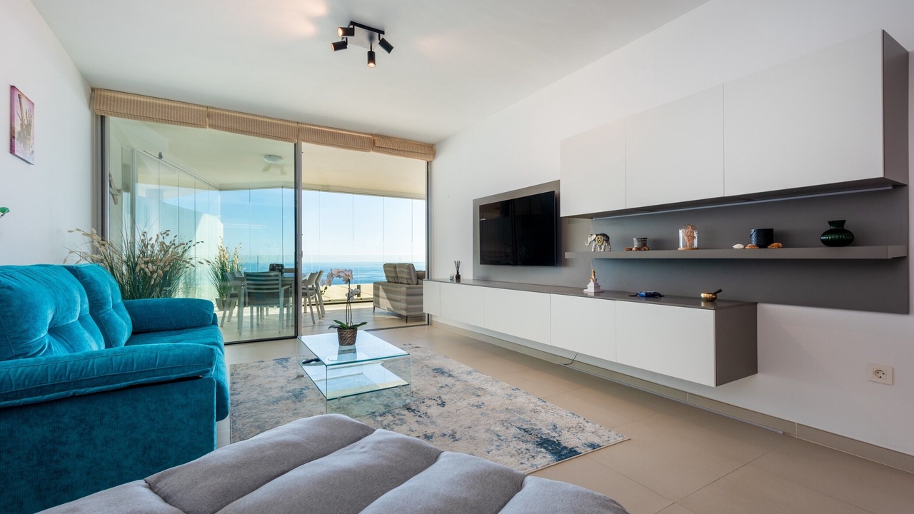 Photo of Livingroom in Benalmadena Costa