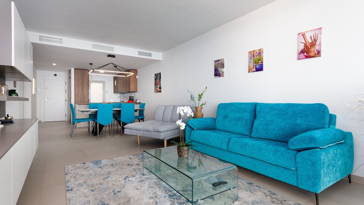 Photo of Livingroom in Benalmadena Costa