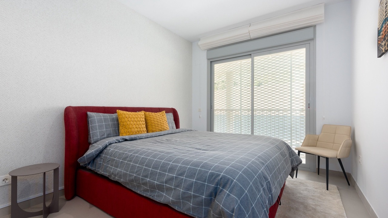 Photo of Bedroom in Benalmadena Costa