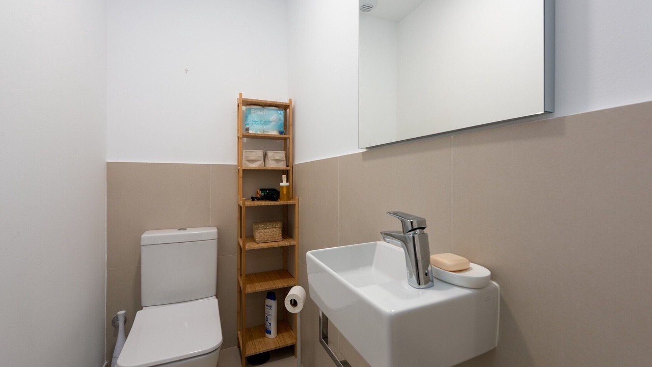 Photo of Bathroom in Benalmadena Costa