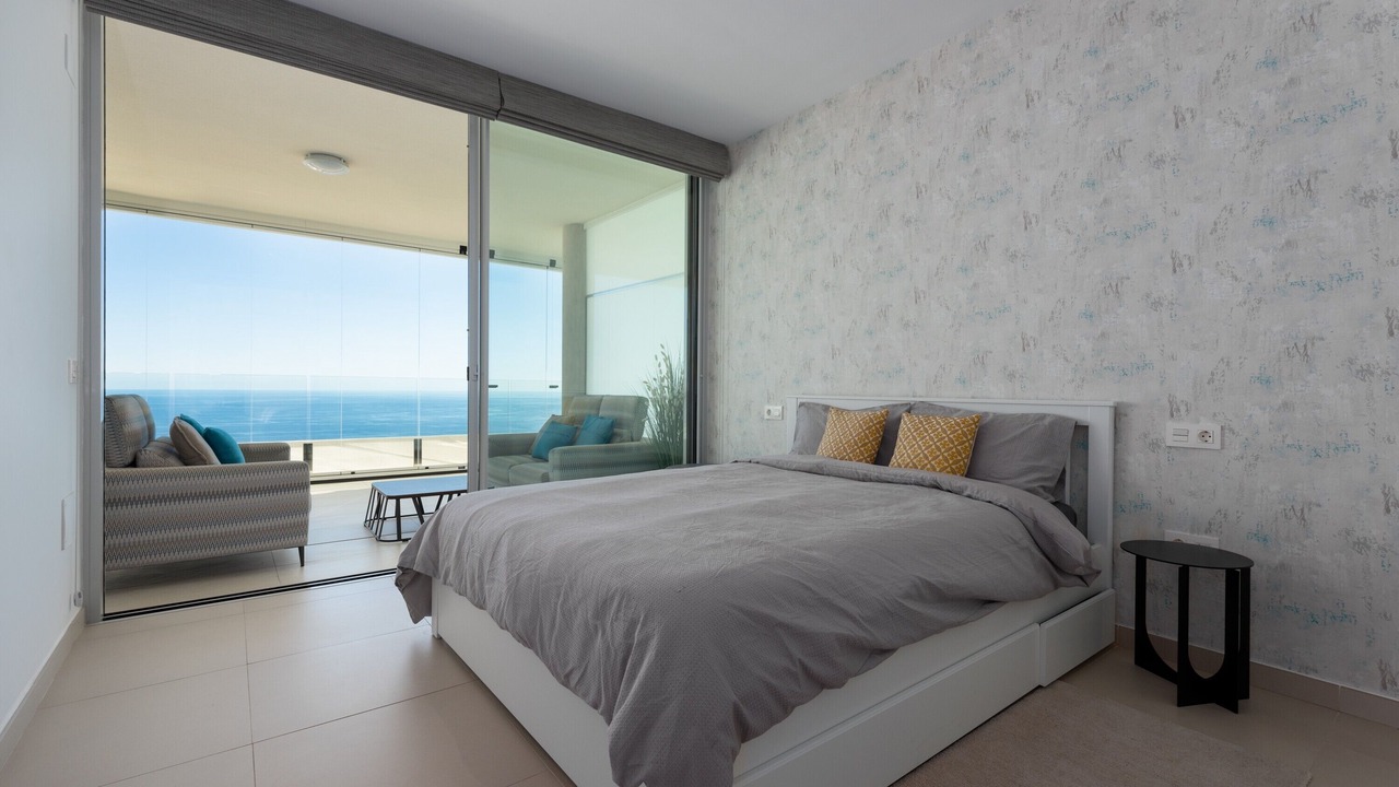 Photo of Bedroom in Benalmadena Costa