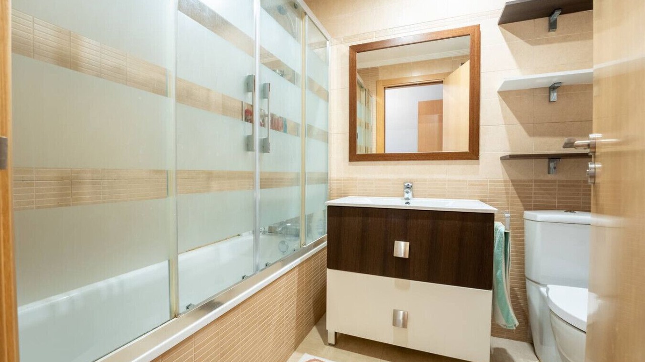 Photo of Bathroom in Santander