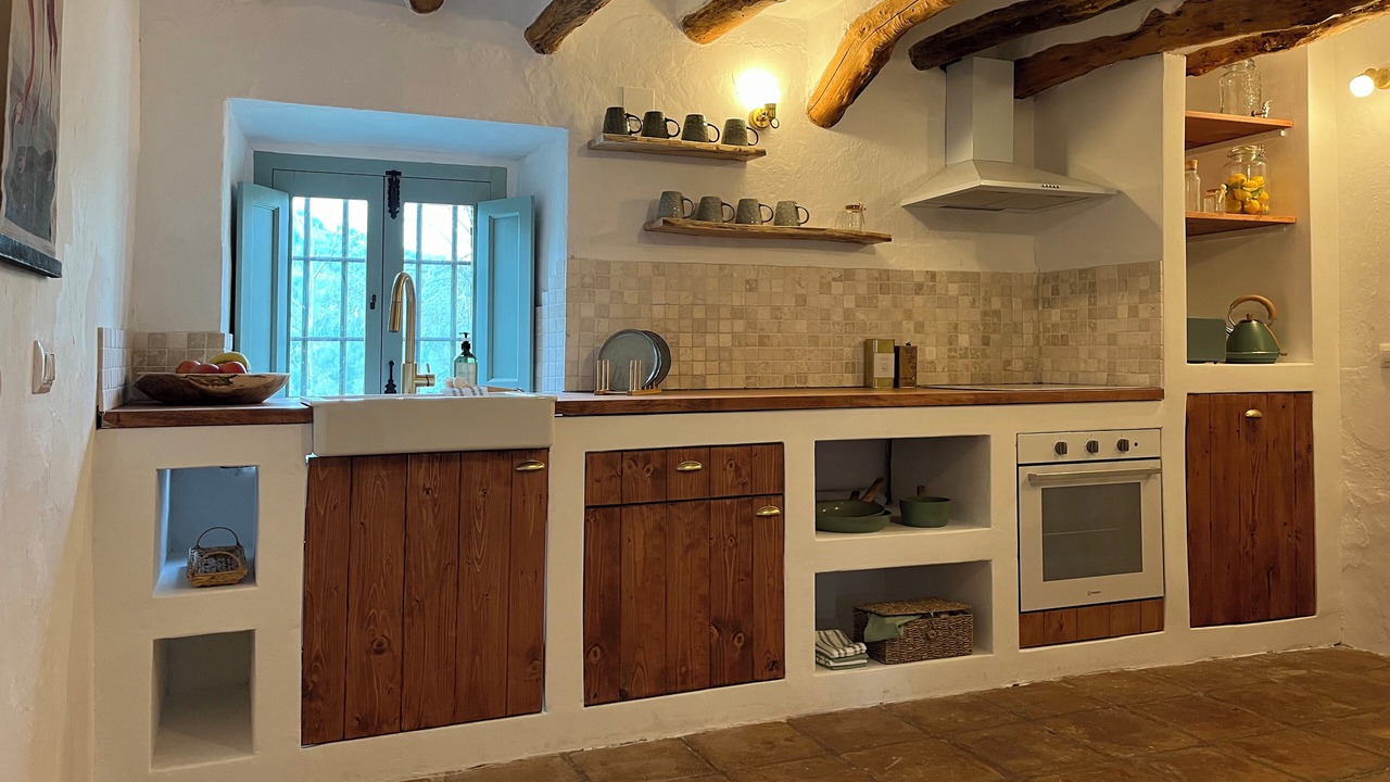 Photo of Kitchen in Iznajar
