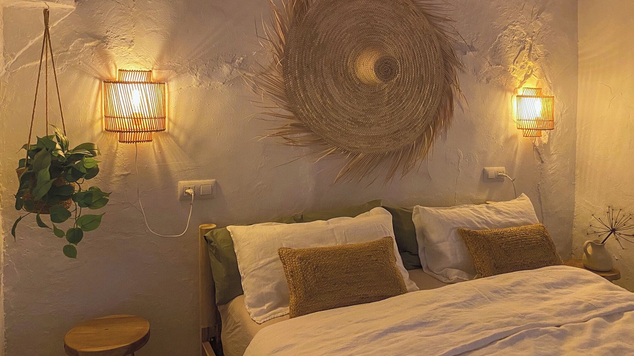 Photo of Bedroom in Iznajar