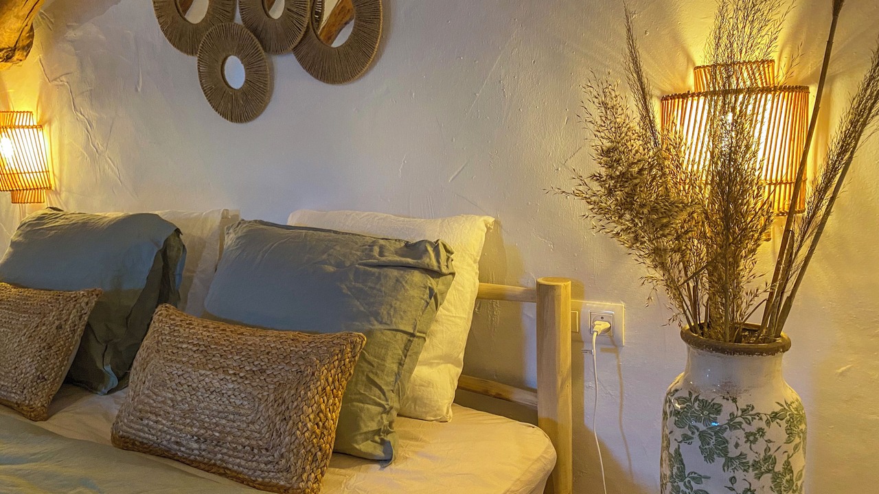 Photo of Bedroom in Iznajar