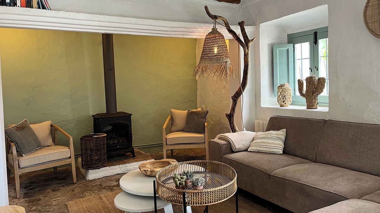 Photo of Livingroom in Iznajar