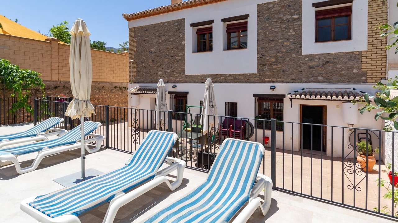 Photo of Patio Balcony in Melegis