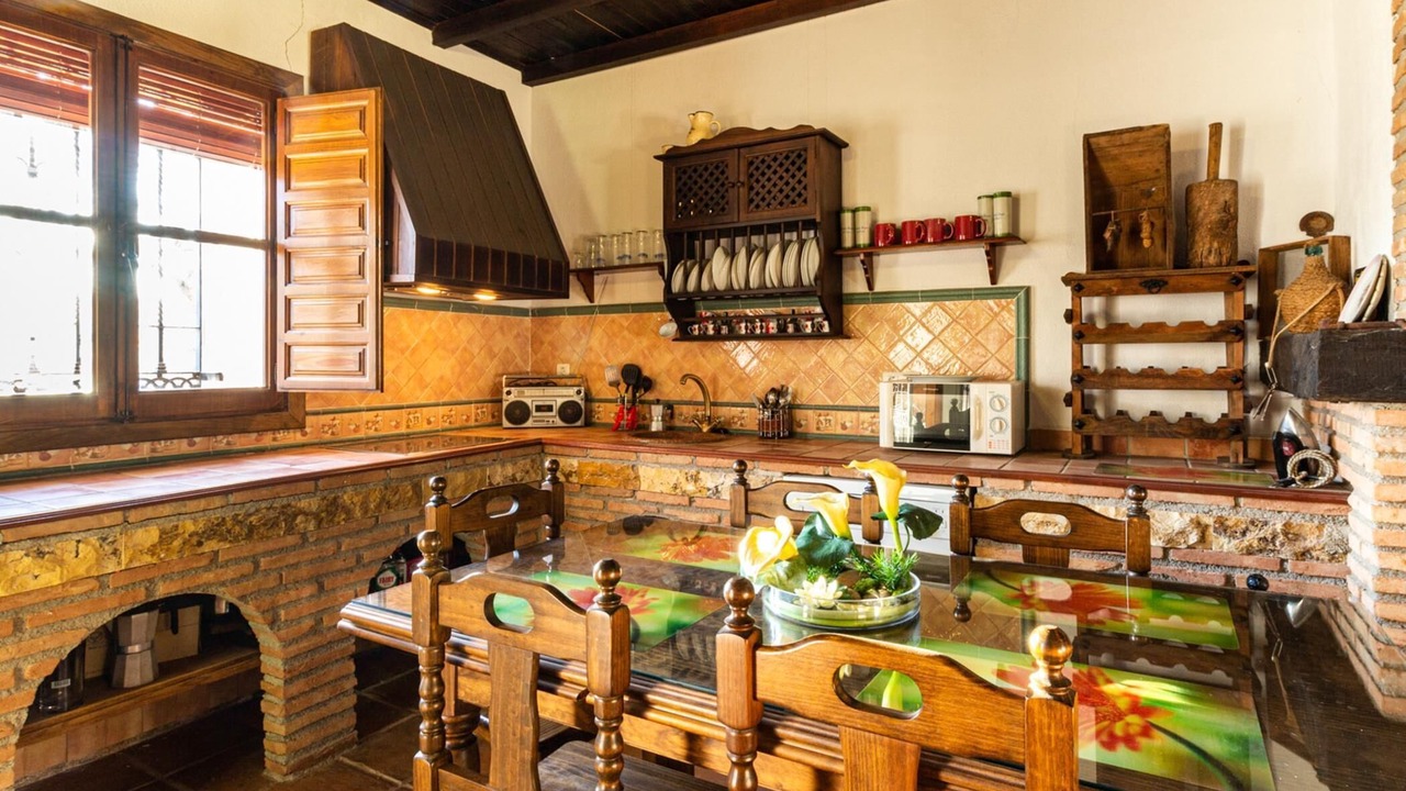 Photo of Kitchen in Melegis