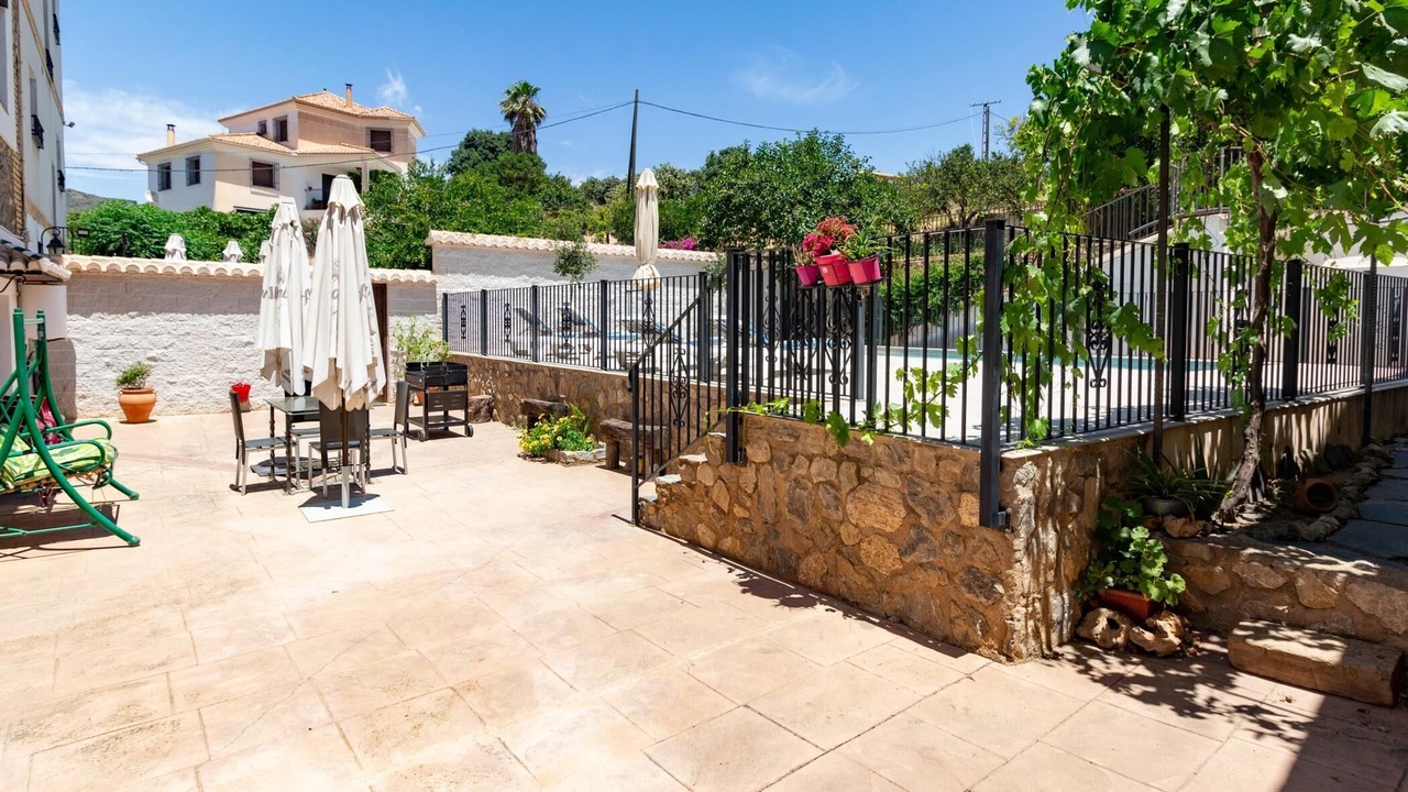 Photo of Patio Balcony in Melegis