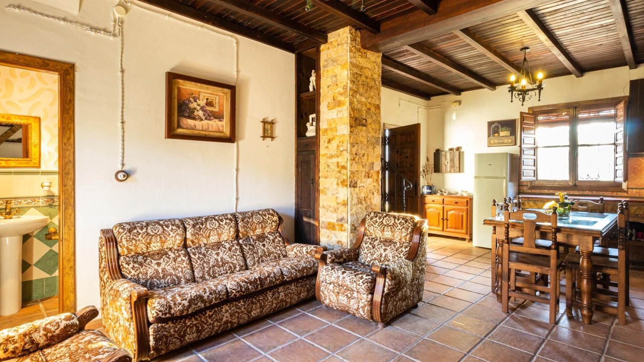 Photo of Livingroom in Melegis