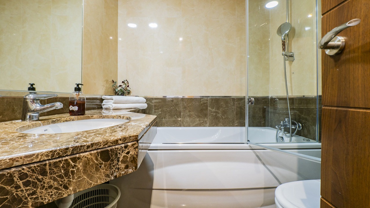 Photo of Bathroom in Mijas