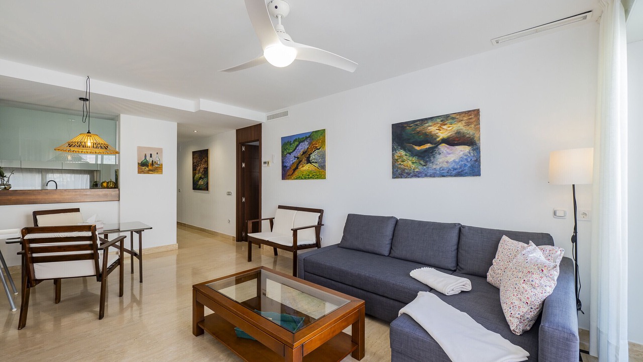 Photo of Livingroom in Mijas