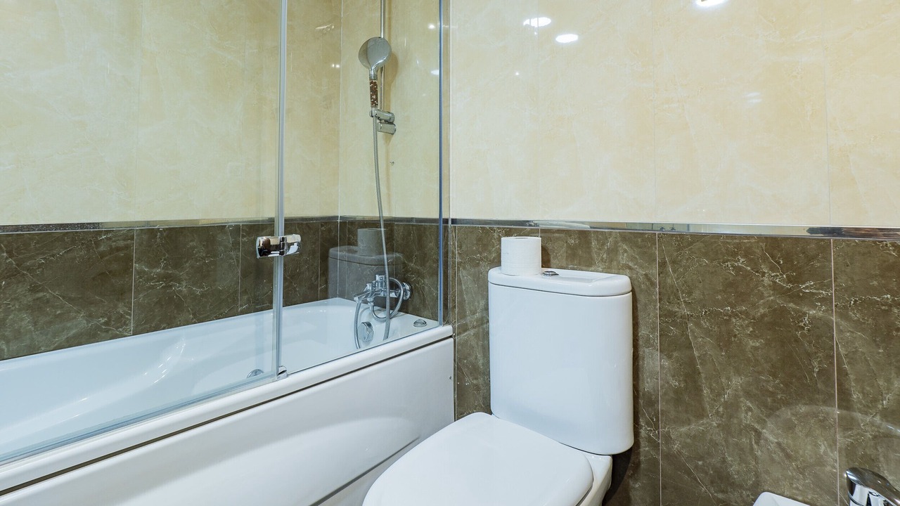 Photo of Bathroom in Mijas