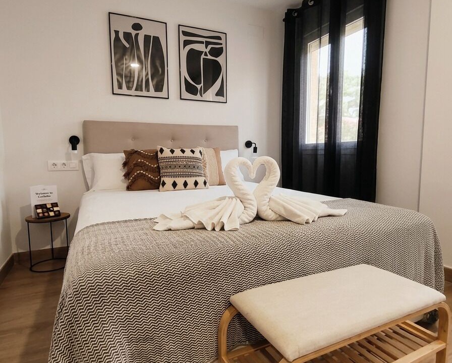 Photo of Bedroom in La Catedral