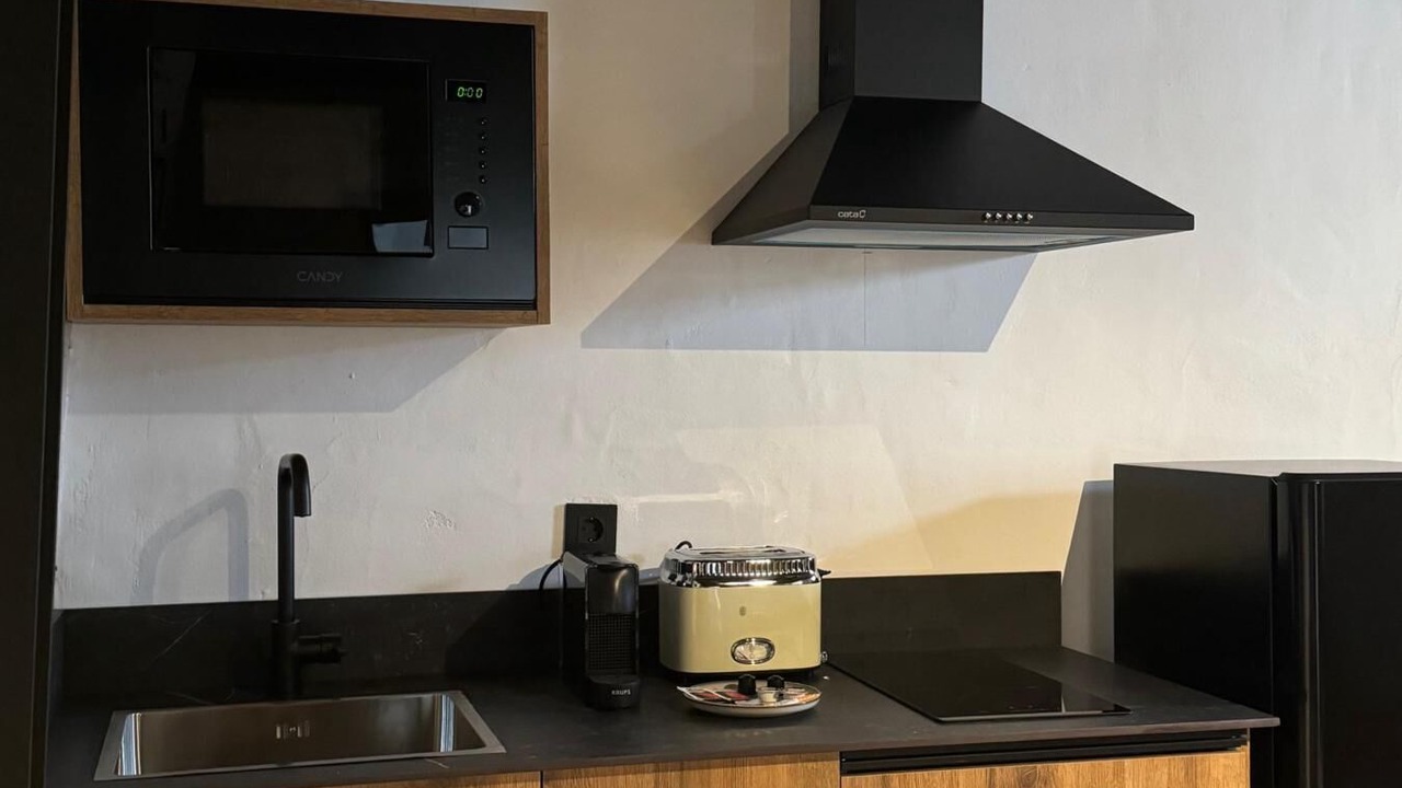 Photo of Kitchen in Jerez de la Frontera Old Town