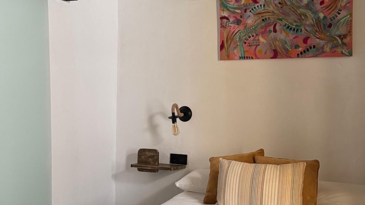 Photo of Bedroom in Jerez de la Frontera Old Town