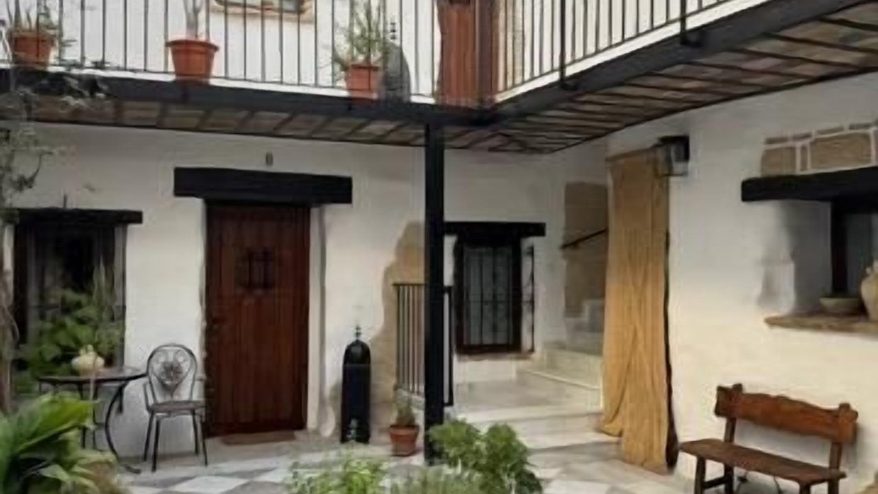 Photo of Patio Balcony in Jerez de la Frontera Old Town